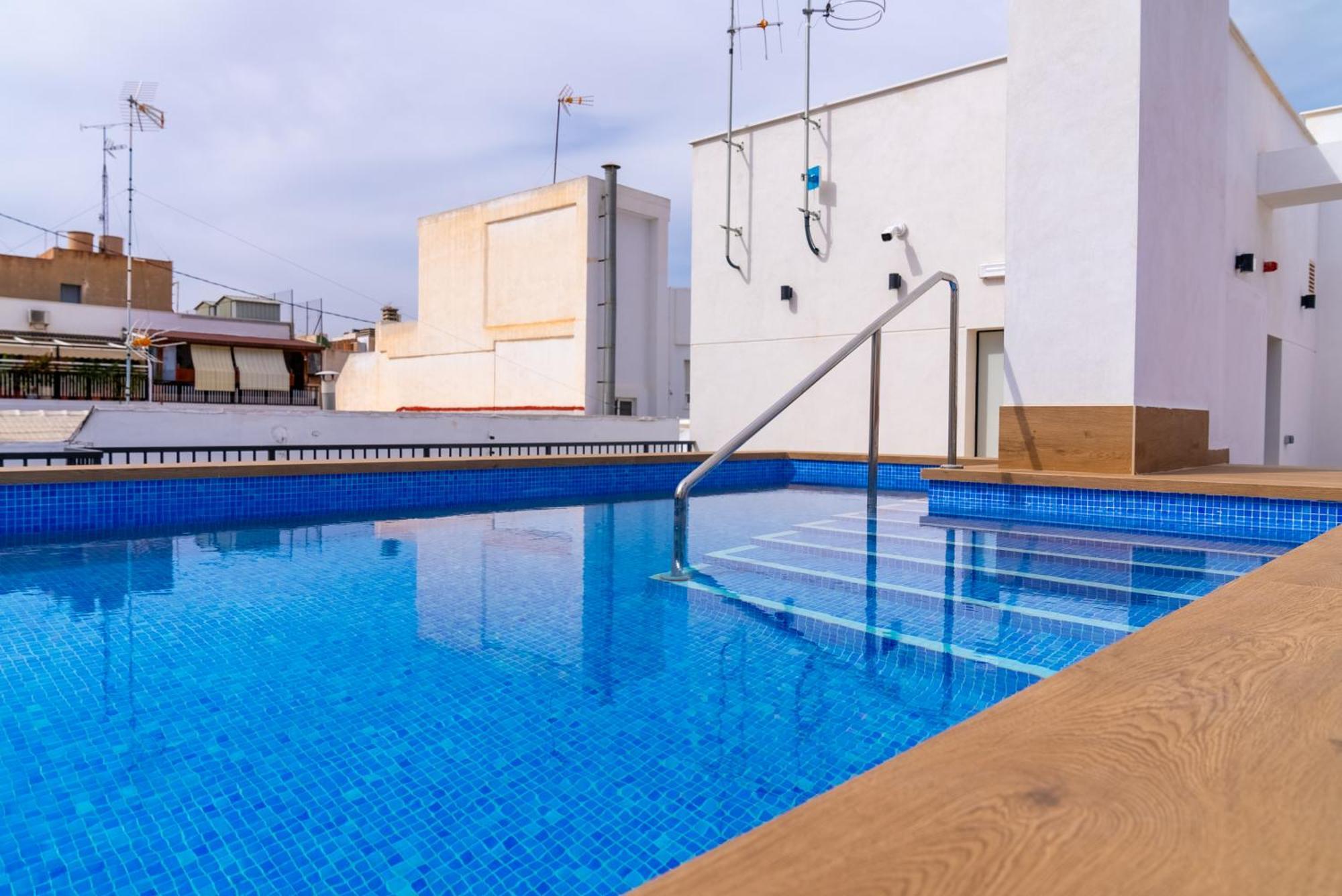 Alicante Smart Accommodation Екстер'єр фото