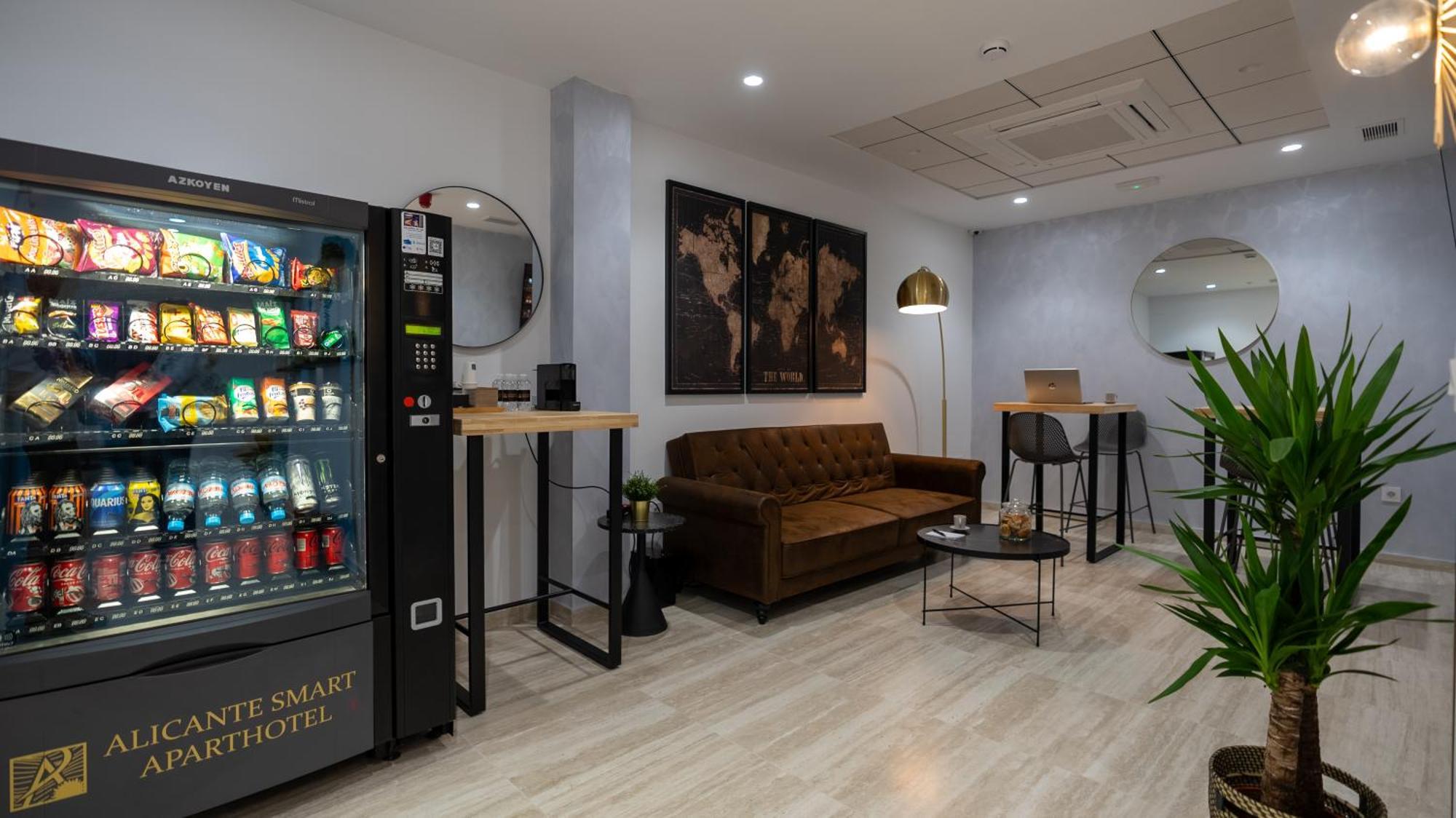 Alicante Smart Accommodation Екстер'єр фото