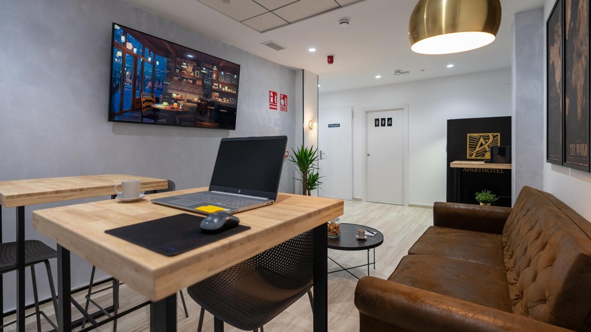 Alicante Smart Accommodation Екстер'єр фото